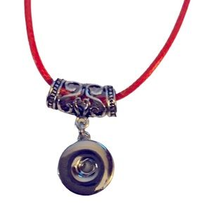 Snap Jewelry necklace